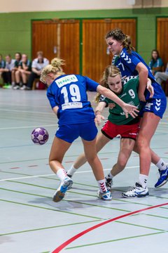 Bild 293 - B-Juniorinnen HSG Kremperheide/M�nsterdorf - JSG Alstertal/Norderstedt : Ergebnis: 21:21
